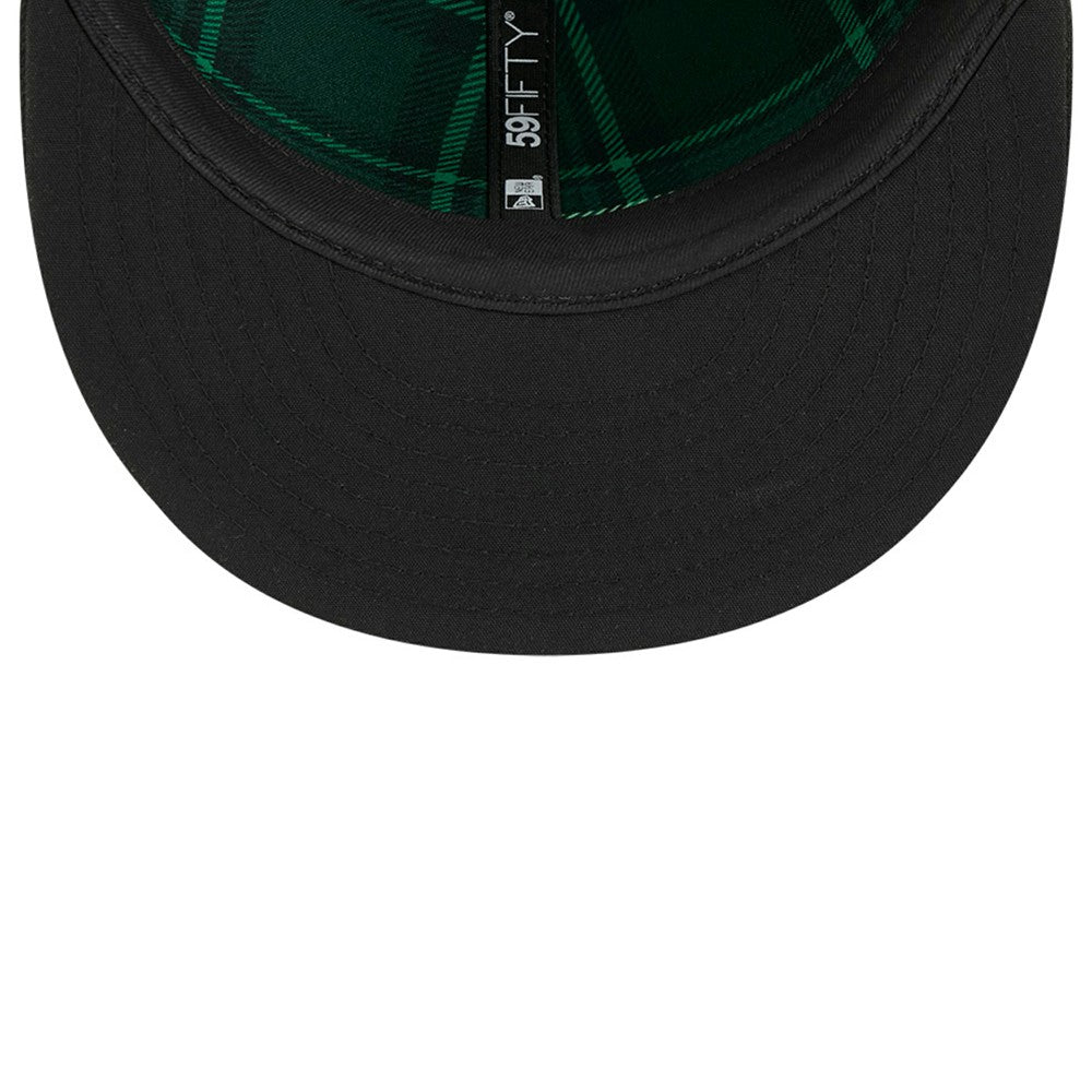 Los Angeles Angels New Era 2026 St. Patrick's Day 59FIFTY Fitted Hat | MLB For sale