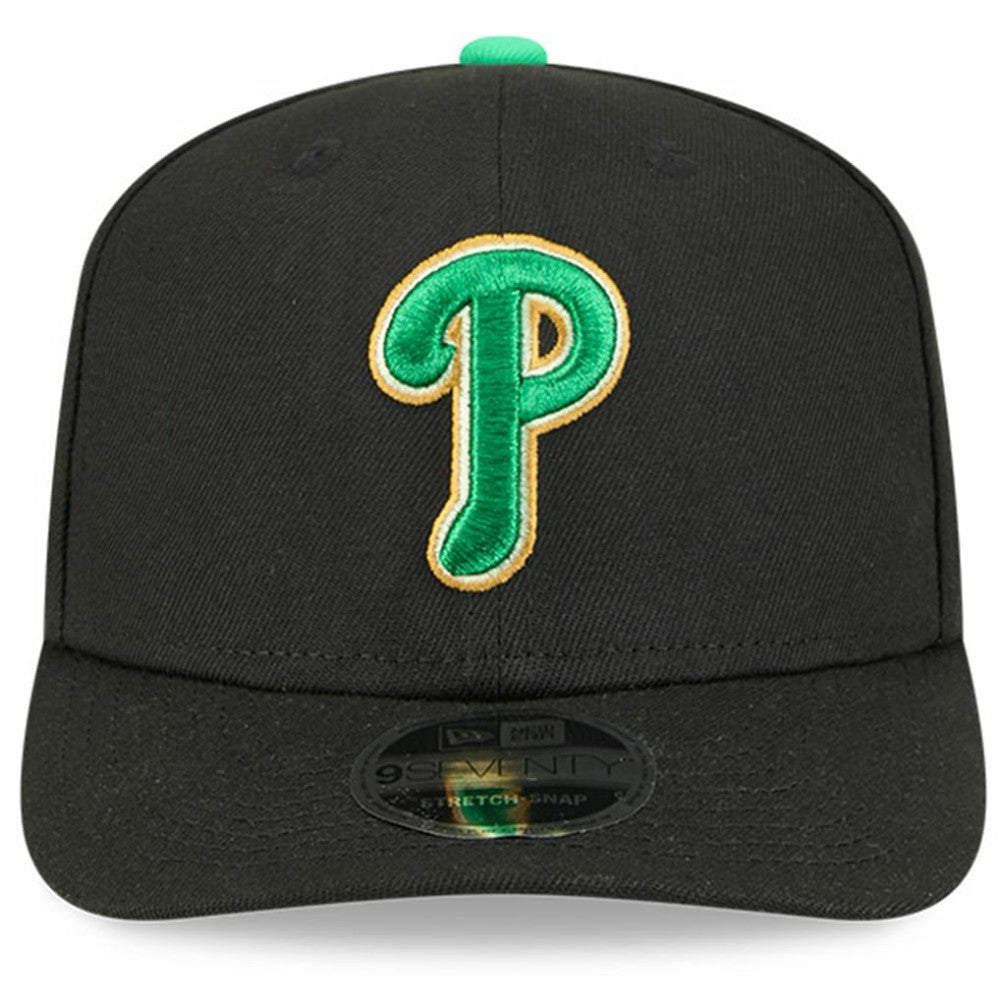Philadelphia Phillies New Era 2026 St. Patrick's Day 9SEVENTY Adjustable Hat | MLB Near me