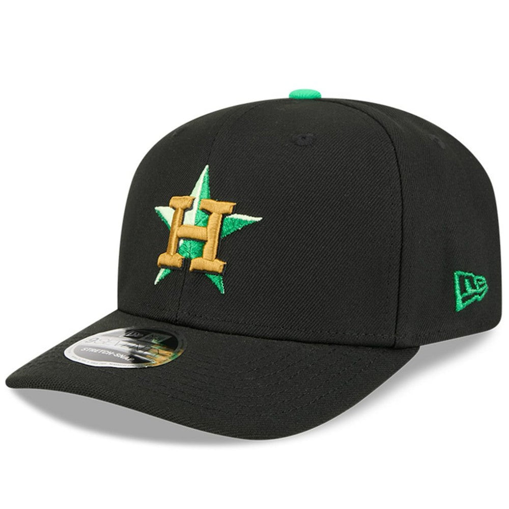 Houston Astros New Era 2026 St. Patrick's Day 9SEVENTY Adjustable Hat | MLB Sale