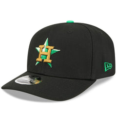 Houston Astros New Era 2026 St. Patrick's Day 9SEVENTY Adjustable Hat | MLB Sale
