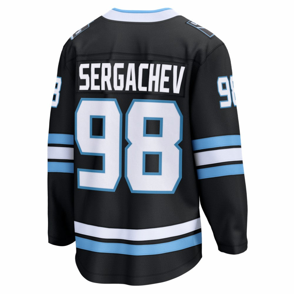 Mikhail Sergachev Utah Mammoth Fanatics Home Breakaway Player Jersey Online