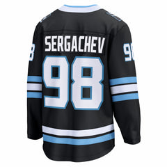 Mikhail Sergachev Utah Mammoth Fanatics Home Breakaway Player Jersey Online