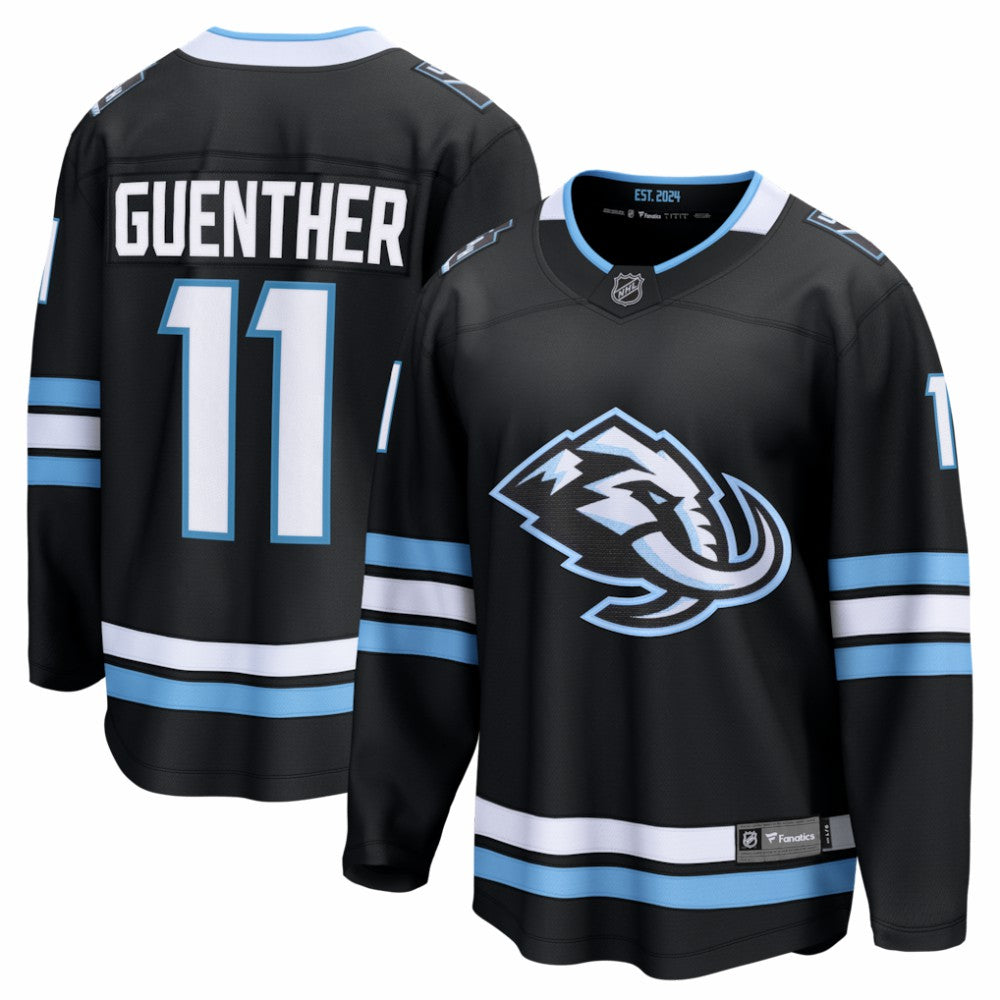 Dylan Guenther Utah Mammoth Fanatics Home Breakaway Player Jersey On Sale