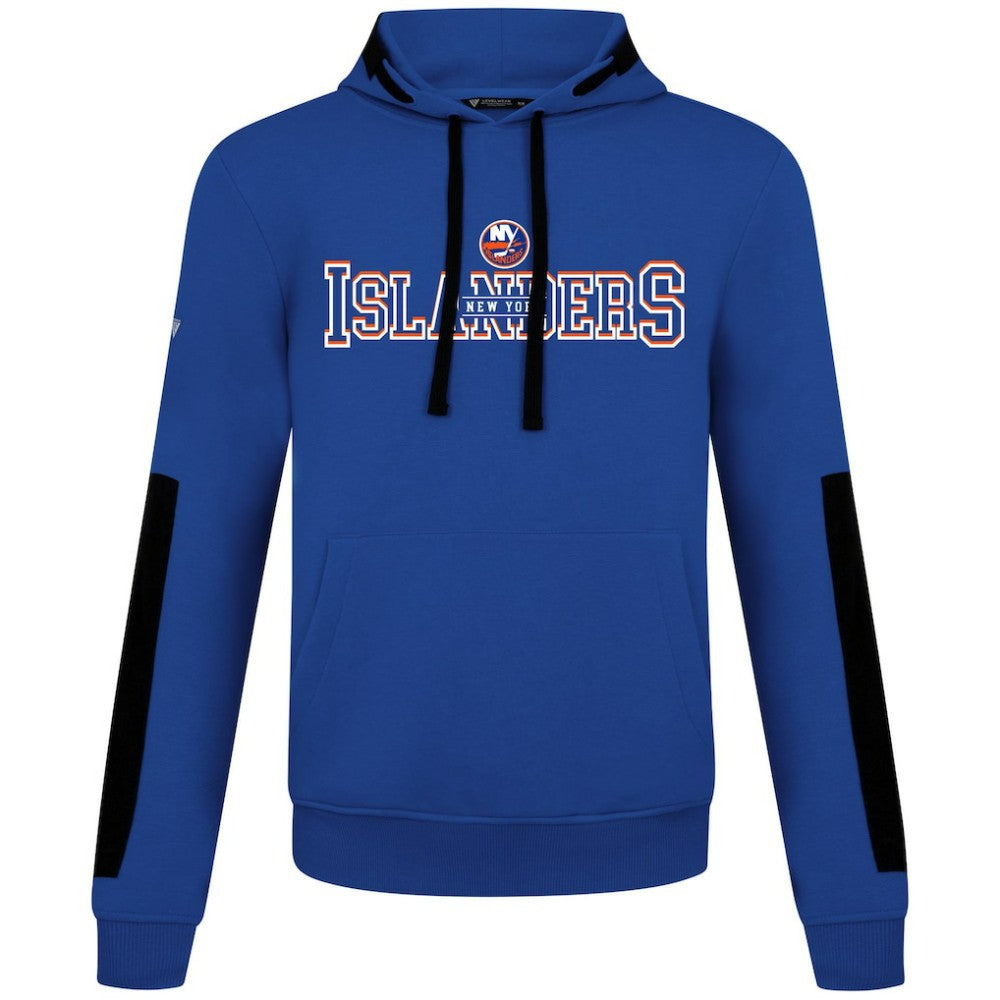 New York Islanders Levelwear Bombay Journey Pullover Hoodie On Sale