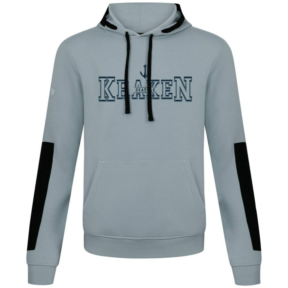Seattle Kraken Levelwear Bombay Journey Pullover Hoodie Online