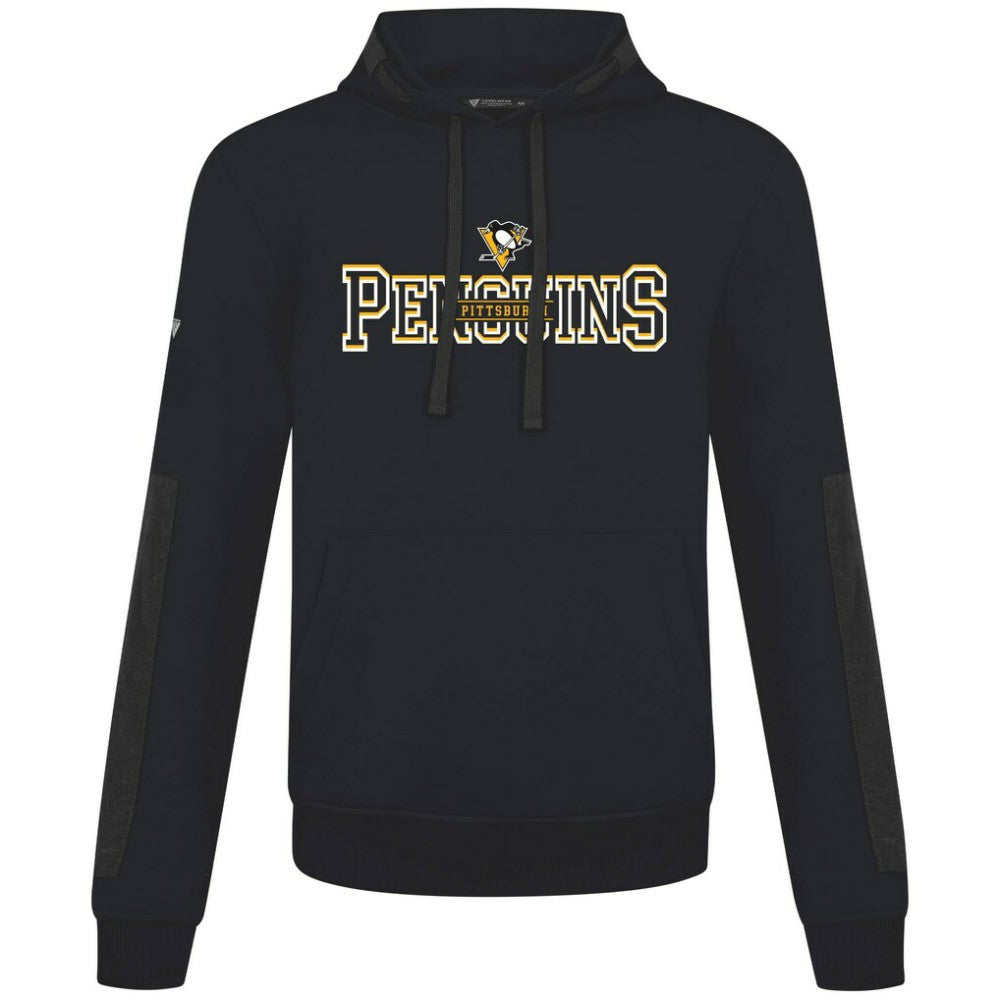 Pittsburgh Penguins Levelwear Bombay Journey Pullover Hoodie Online