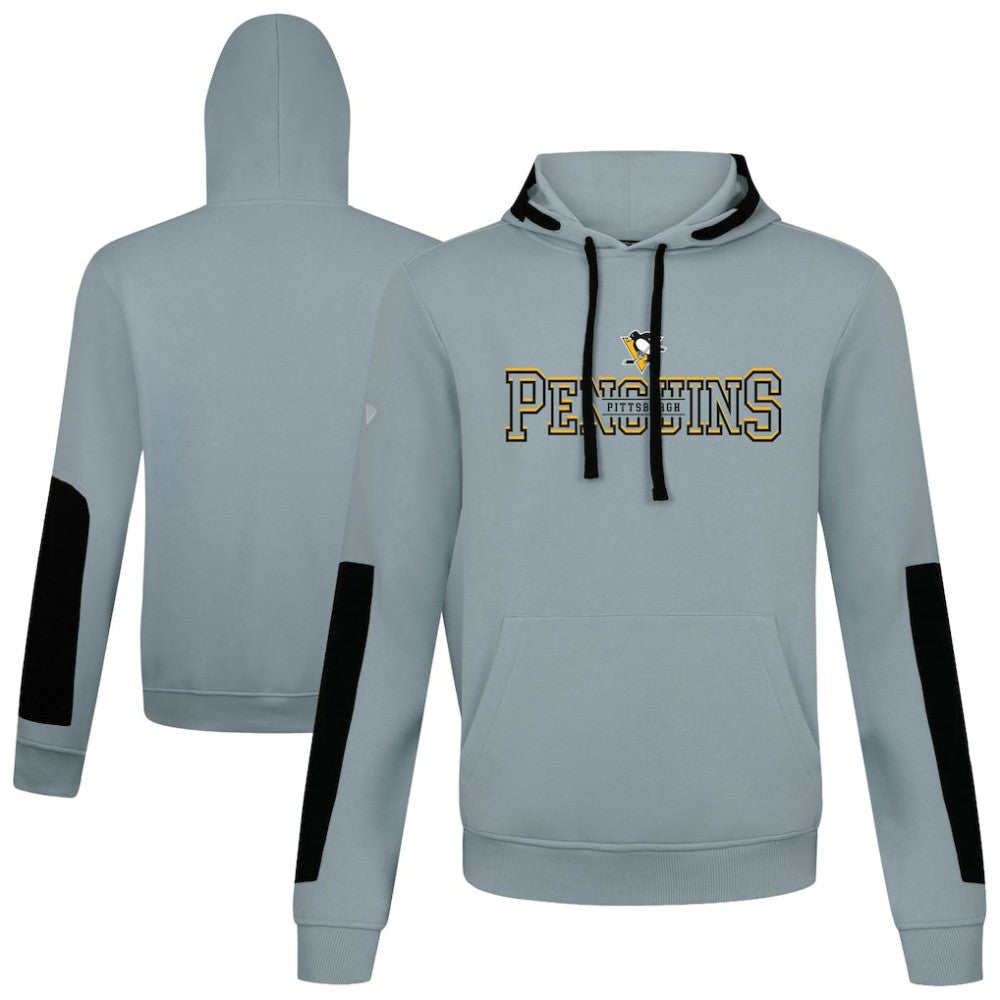 Pittsburgh Penguins Levelwear Bombay Journey Pullover Hoodie Outlet