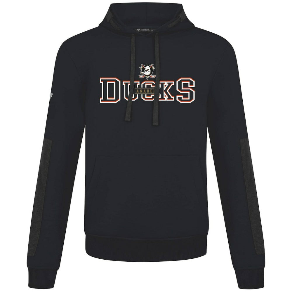 Anaheim Ducks Levelwear Bombay Journey Pullover Hoodie Sale