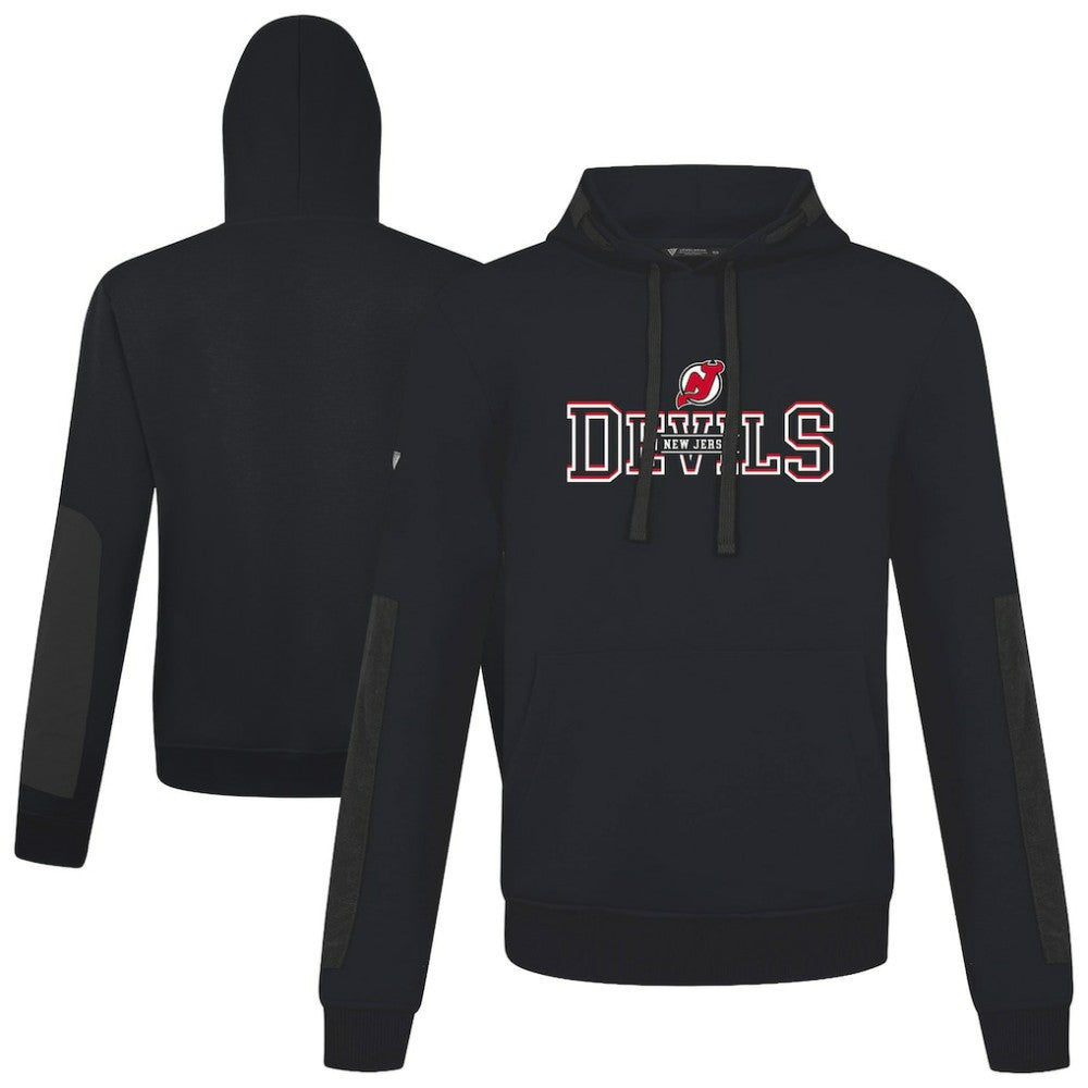 New Jersey Devils Levelwear Bombay Journey Pullover Hoodie On Sale