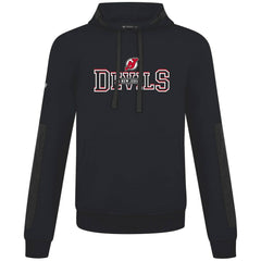 New Jersey Devils Levelwear Bombay Journey Pullover Hoodie On Sale