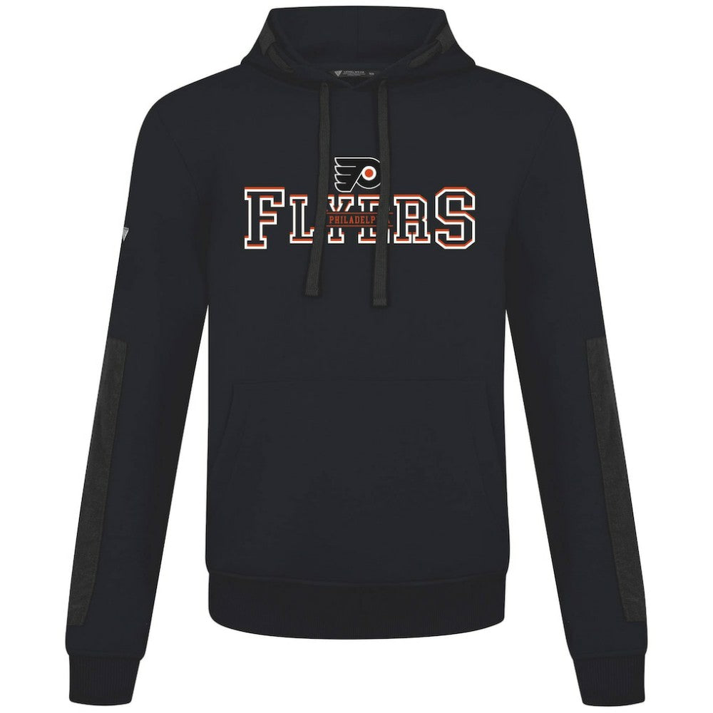 Philadelphia Flyers Levelwear Bombay Journey Pullover Hoodie For Sale