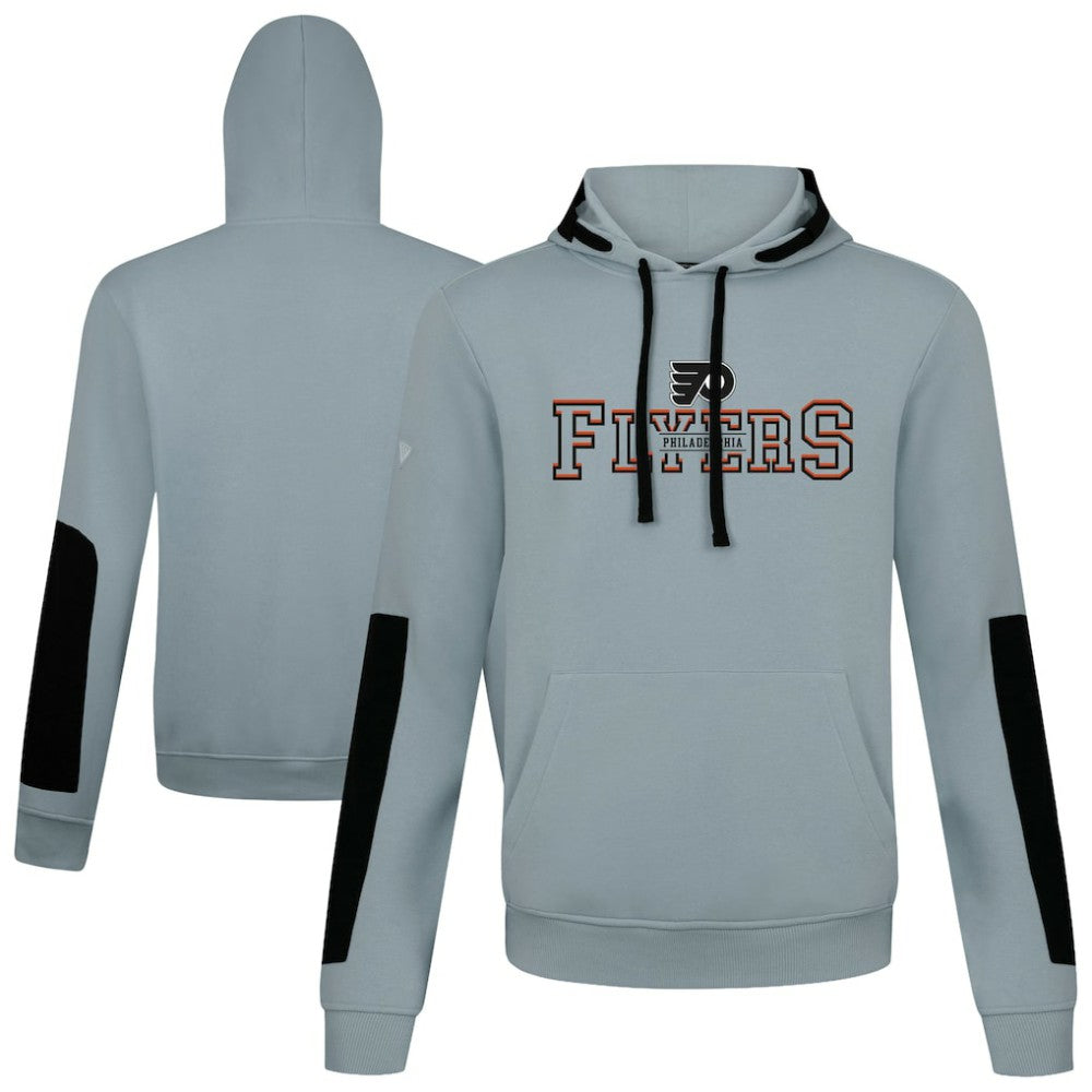 Philadelphia Flyers Levelwear Bombay Journey Pullover Hoodie On Sale