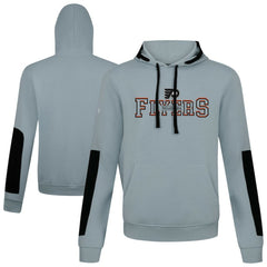 Philadelphia Flyers Levelwear Bombay Journey Pullover Hoodie On Sale