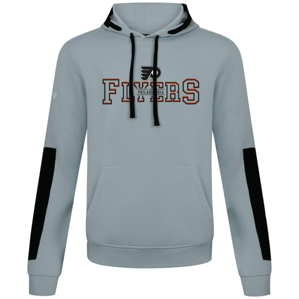 Philadelphia Flyers Levelwear Bombay Journey Pullover Hoodie On Sale