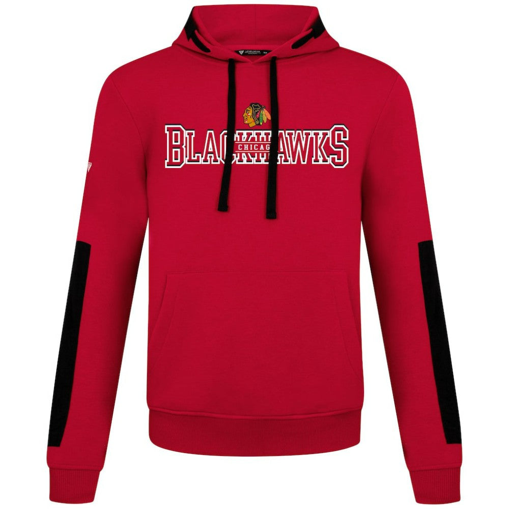 Chicago Blackhawks Levelwear Bombay Journey Pullover Hoodie Online