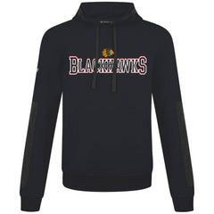 Chicago Blackhawks Levelwear Bombay Journey Pullover Hoodie For Sale