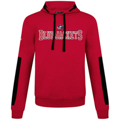 Columbus Blue Jackets Levelwear Bombay Journey Pullover Hoodie For Sale