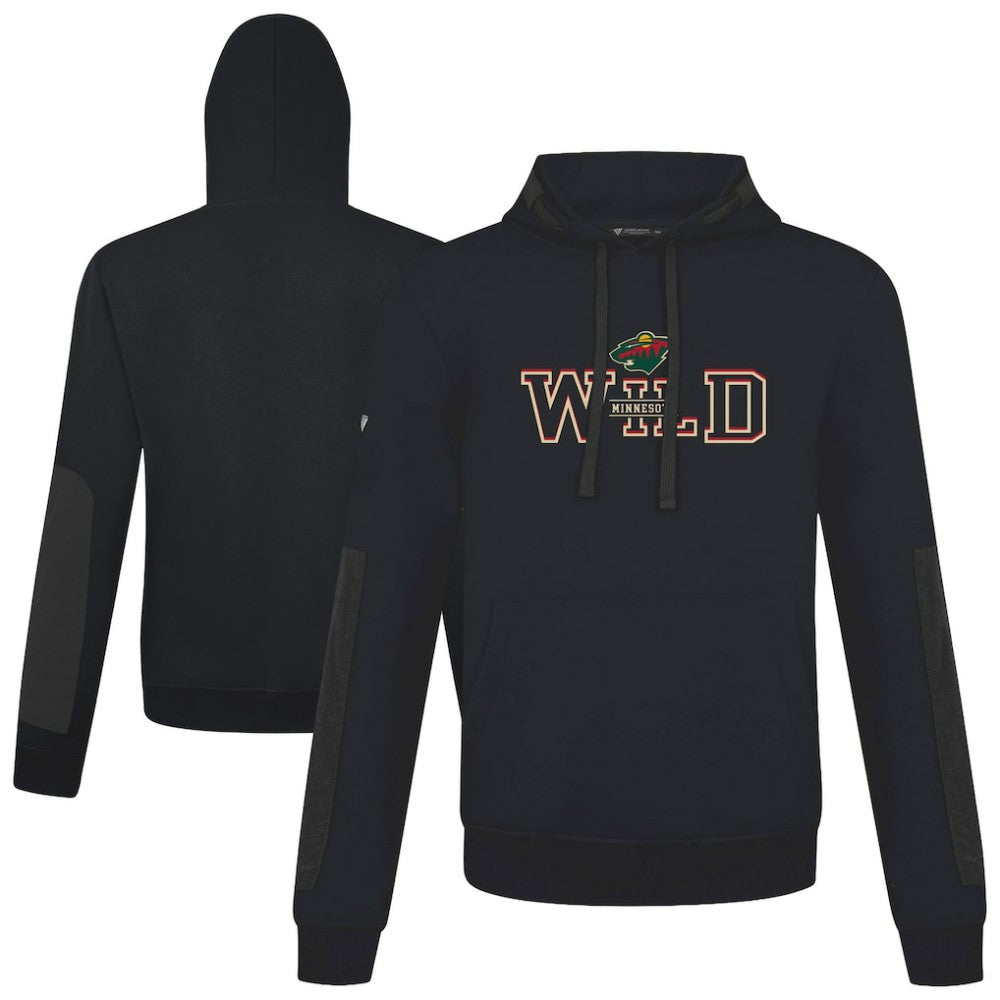 Minnesota Wild Levelwear Bombay Journey Pullover Hoodie On Sale