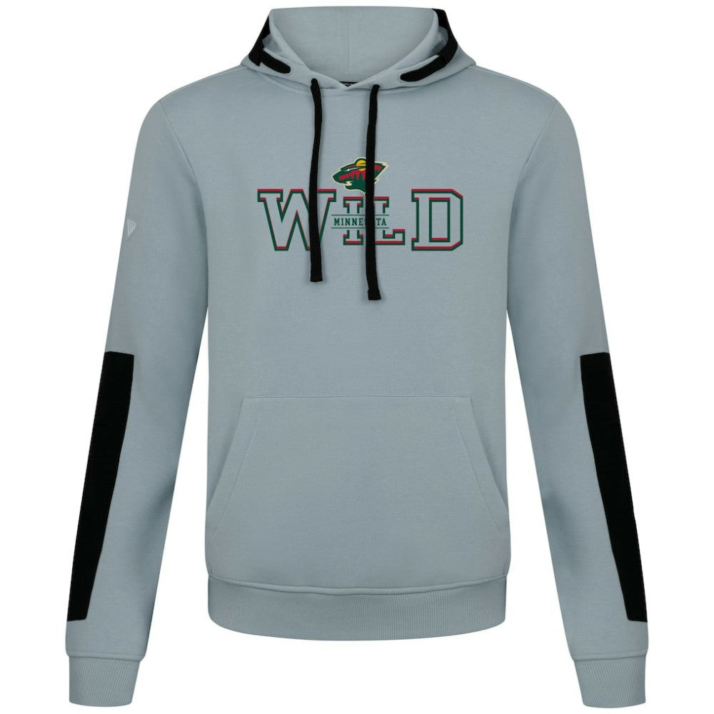 Minnesota Wild Levelwear Bombay Journey Pullover Hoodie Outlet