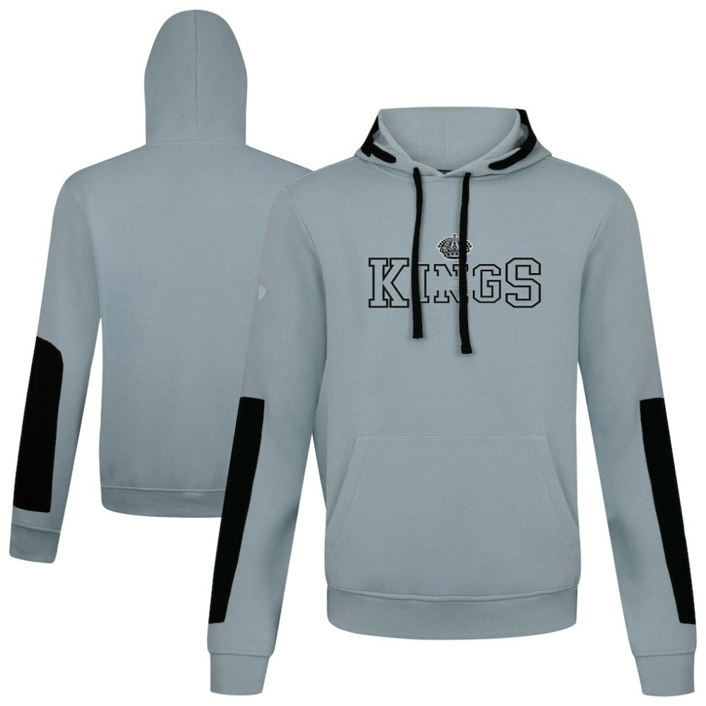 Los Angeles Kings Levelwear Bombay Journey Pullover Hoodie Discount