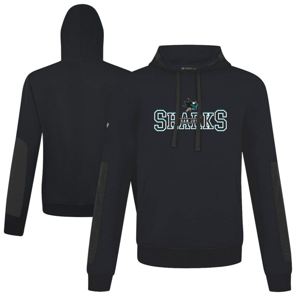 San Jose Sharks Levelwear Bombay Journey Pullover Hoodie Discount