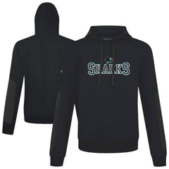 San Jose Sharks Levelwear Bombay Journey Pullover Hoodie Discount