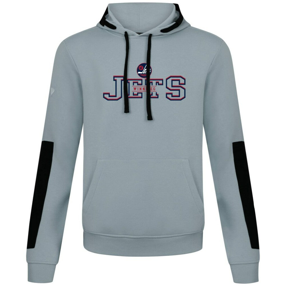 Winnipeg Jets Levelwear Bombay Journey Pullover Hoodie Online