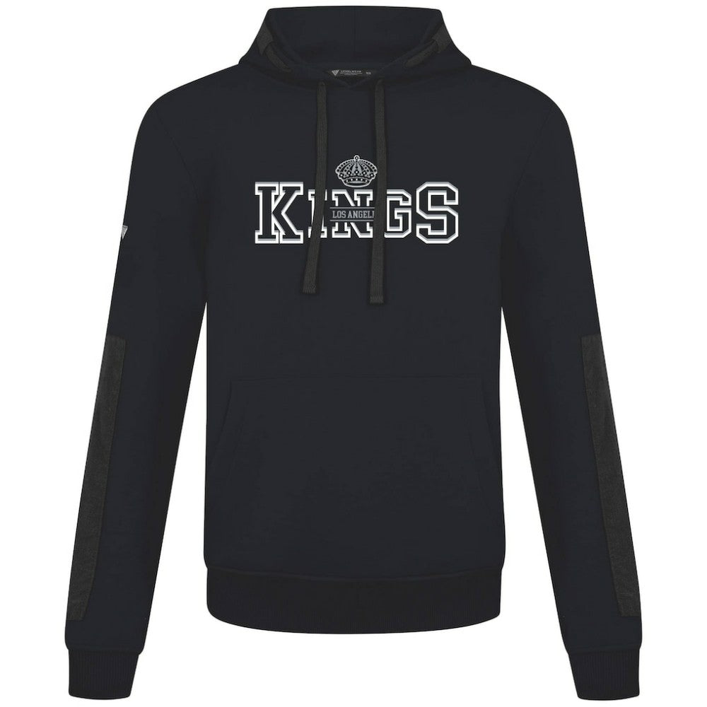 Los Angeles Kings Levelwear Bombay Journey Pullover Hoodie Sale