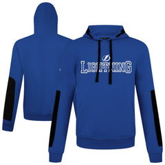Tampa Bay Lightning Levelwear Bombay Journey Pullover Hoodie On Sale