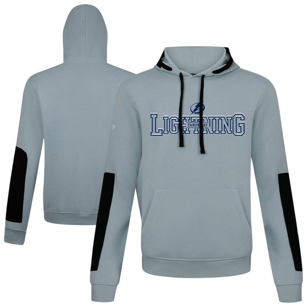 Tampa Bay Lightning Levelwear Bombay Journey Pullover Hoodie Outlet