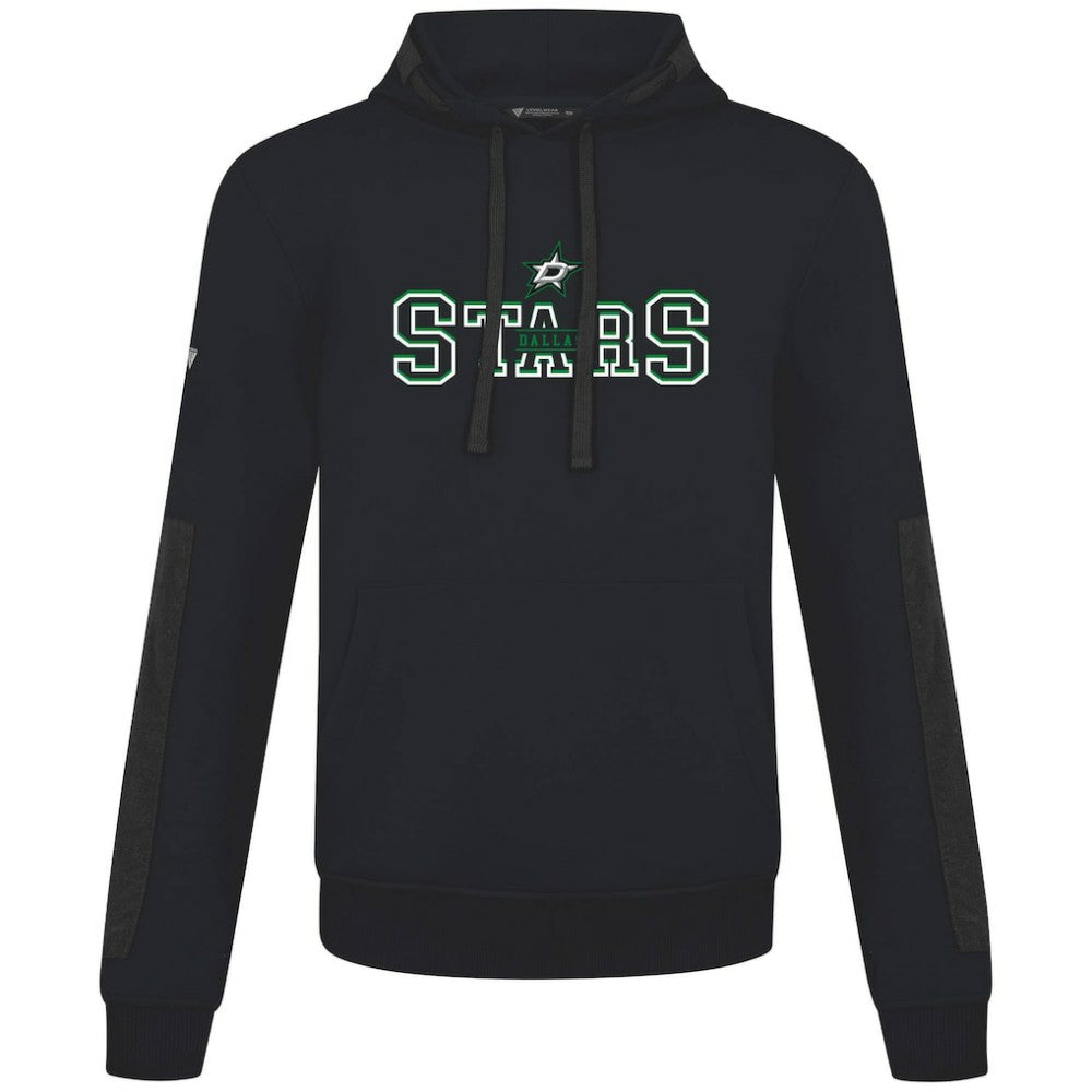 Dallas Stars Levelwear Bombay Journey Pullover Hoodie Outlet
