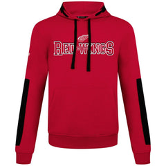 Detroit Red Wings Levelwear Bombay Journey Pullover Hoodie Discount