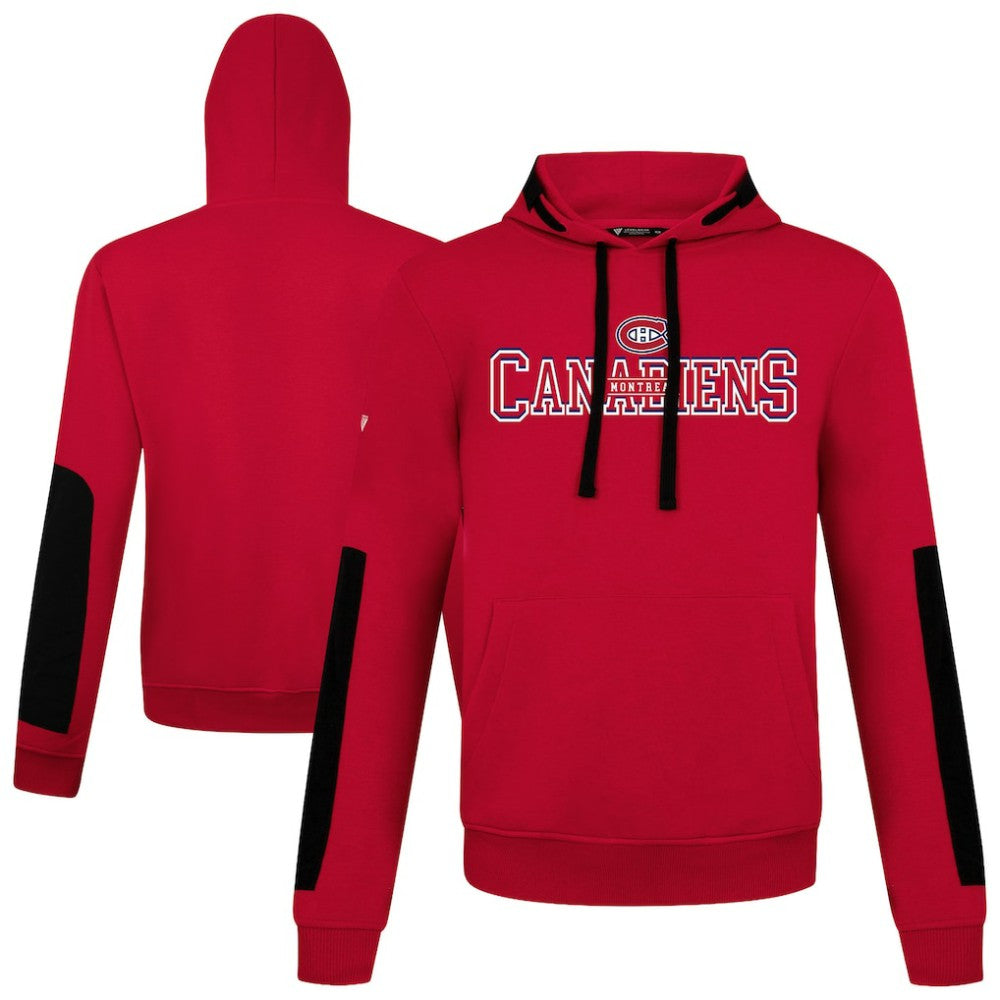 Montreal Canadiens Levelwear Bombay Journey Pullover Hoodie Sale