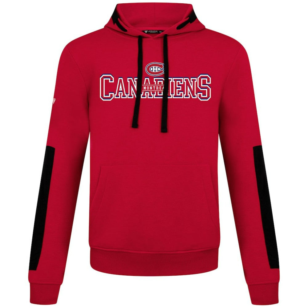 Montreal Canadiens Levelwear Bombay Journey Pullover Hoodie Sale