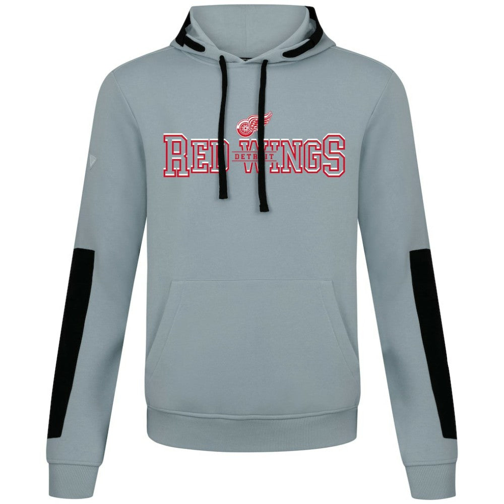 Detroit Red Wings Levelwear Bombay Journey Pullover Hoodie Sale