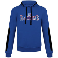 New York Rangers Levelwear Bombay Journey Pullover Hoodie Outlet