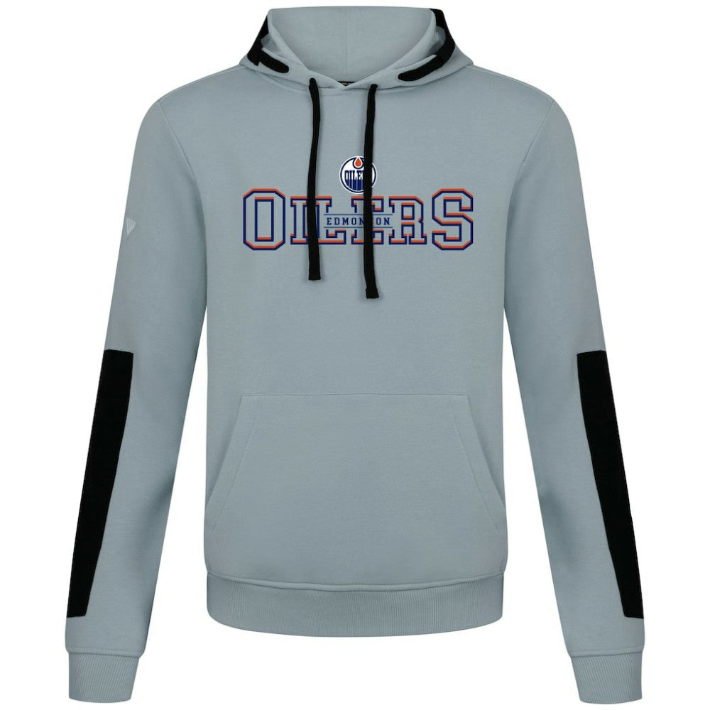 Edmonton Oilers Levelwear Bombay Journey Pullover Hoodie Sale