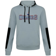 Edmonton Oilers Levelwear Bombay Journey Pullover Hoodie Sale