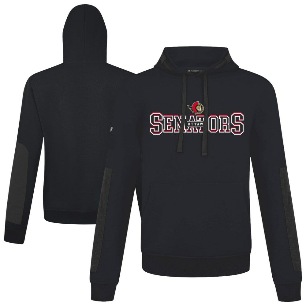 Ottawa Senators Levelwear Bombay Journey Pullover Hoodie Outlet