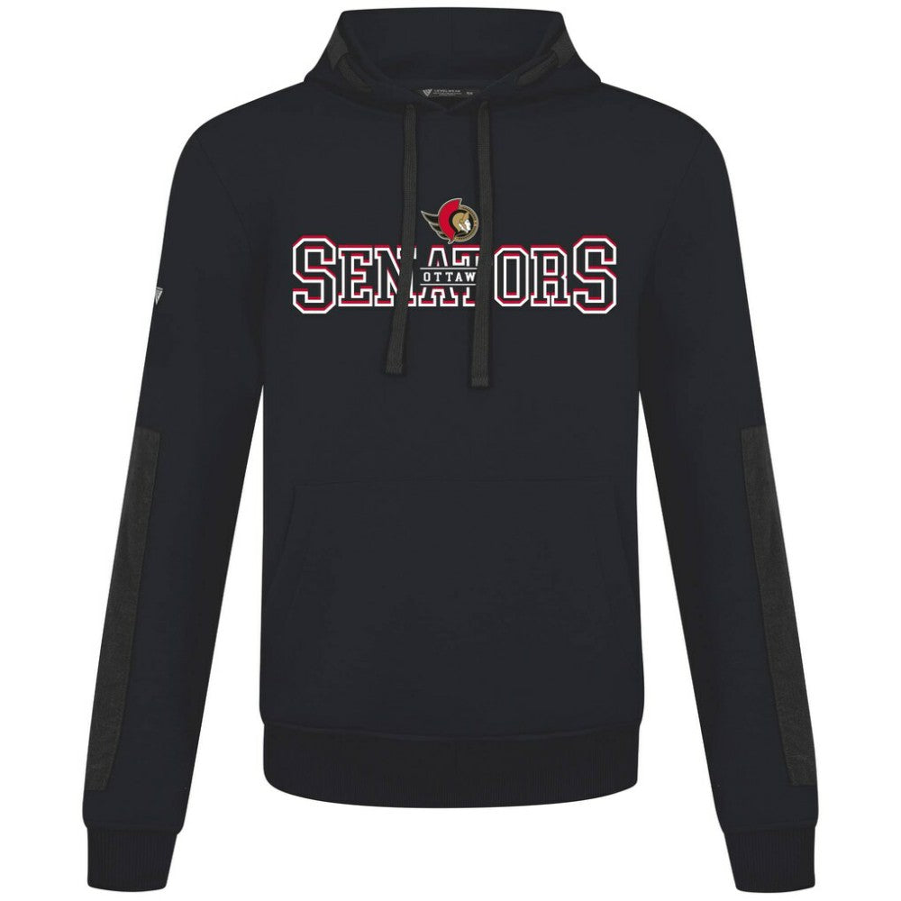 Ottawa Senators Levelwear Bombay Journey Pullover Hoodie Outlet