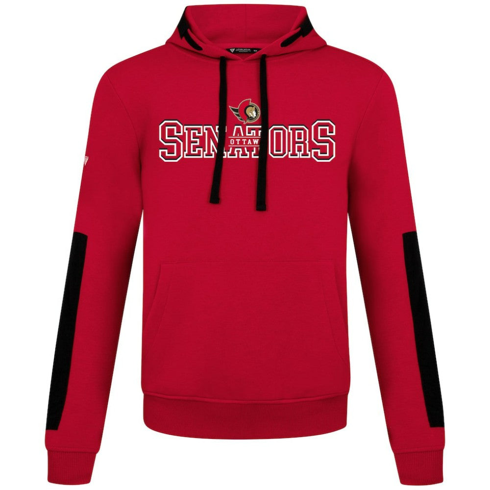 Ottawa Senators Levelwear Bombay Journey Pullover Hoodie Discount