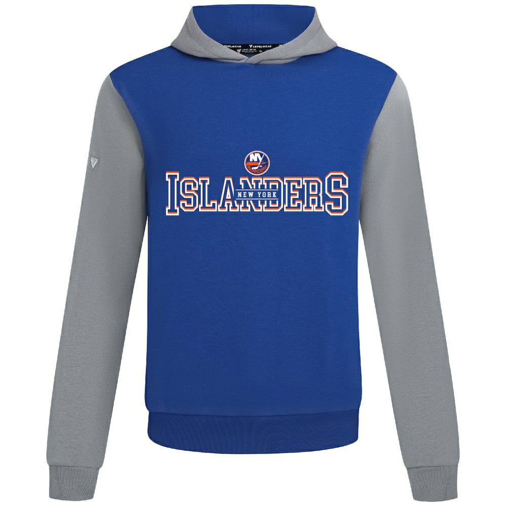 New York Islanders Levelwear Ultimate Journey Pullover Hoodie Sale