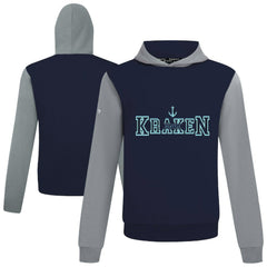 Seattle Kraken Levelwear Ultimate Journey Pullover Hoodie Outlet