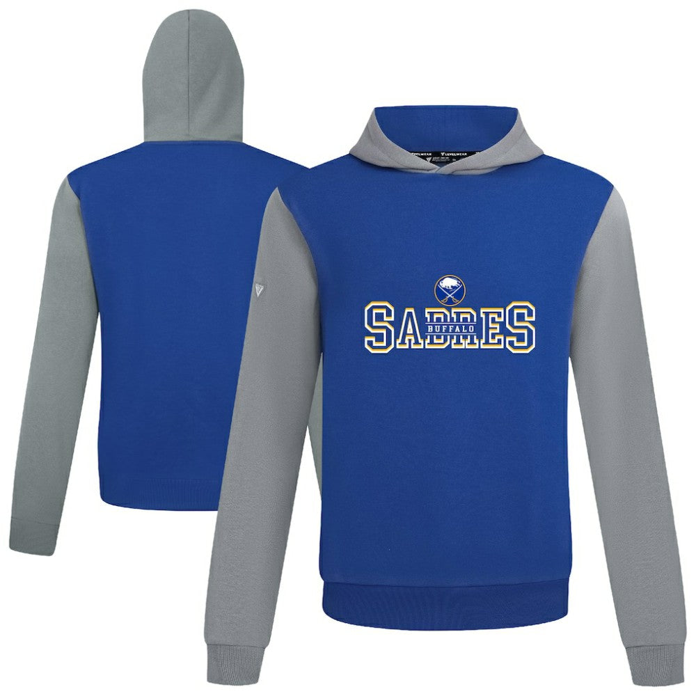 Buffalo Sabres Levelwear Ultimate Journey Pullover Hoodie Discount