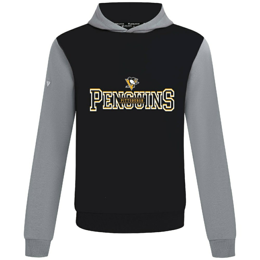 Pittsburgh Penguins Levelwear Ultimate Journey Pullover Hoodie On Sale