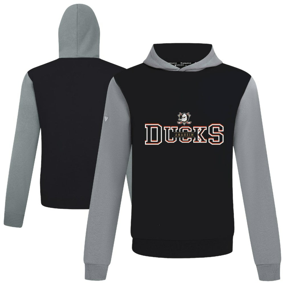 Anaheim Ducks Levelwear Ultimate Journey Pullover Hoodie Online