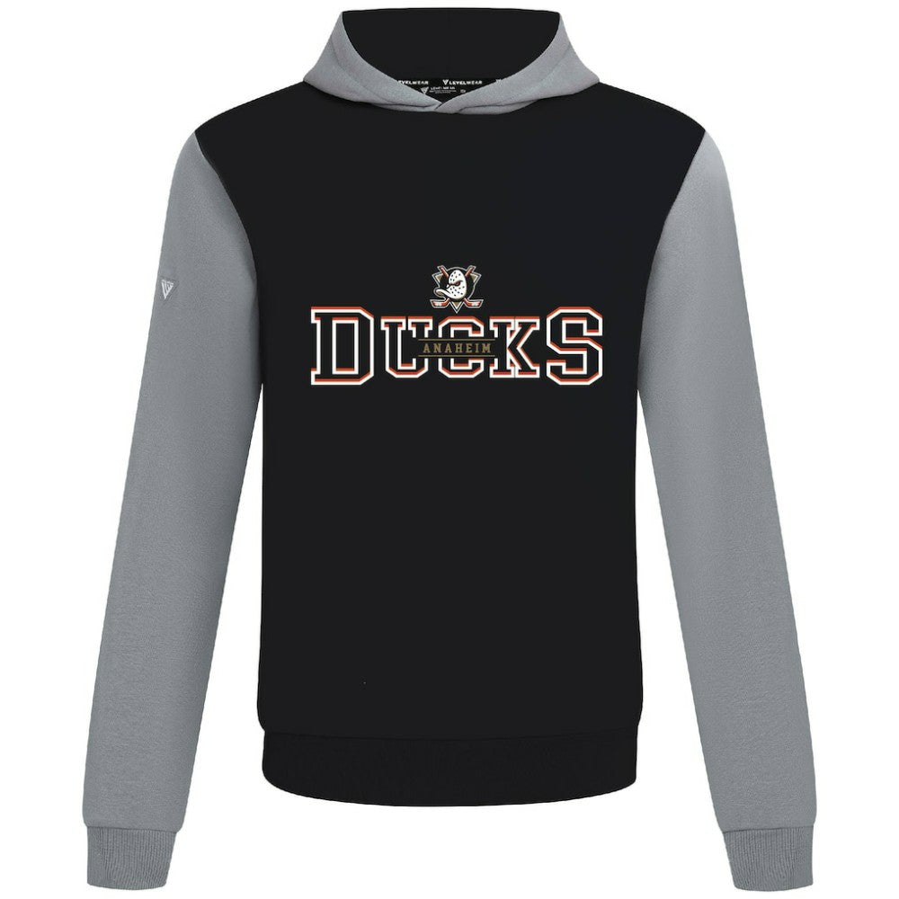 Anaheim Ducks Levelwear Ultimate Journey Pullover Hoodie Online