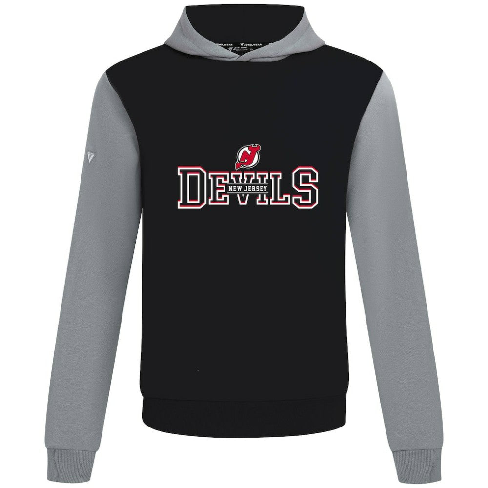 New Jersey Devils Levelwear Ultimate Journey Pullover Hoodie Online