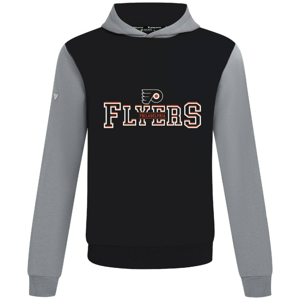 Philadelphia Flyers Levelwear Ultimate Journey Pullover Hoodie Outlet