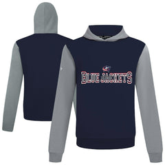 Columbus Blue Jackets Levelwear Ultimate Journey Pullover Hoodie Online